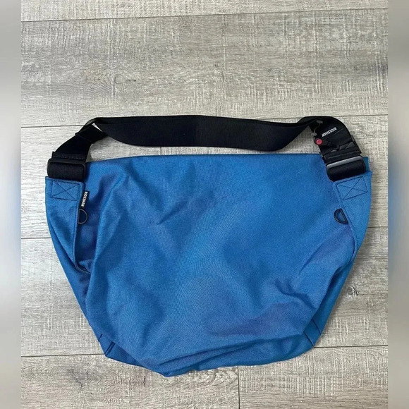 Rickshaw Bagworks Large Messenger Shoulder Bag NEW - Picture 4 of 4